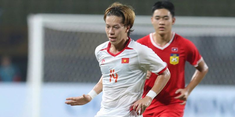 Phong độ giữa U23 Việt Nam vs U23 Campuchia