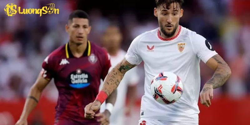 Phong độ gần nhất giữa Sevilla vs Osasuna