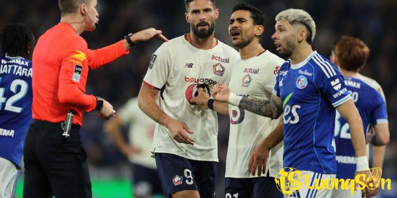 Soi Kèo Auxerre Đấu Với Lille Ngày 14/12/2025 Lúc 23h15 4 Phân tích kèo vs tỷ số trận Auxerre Đấu Với Lille